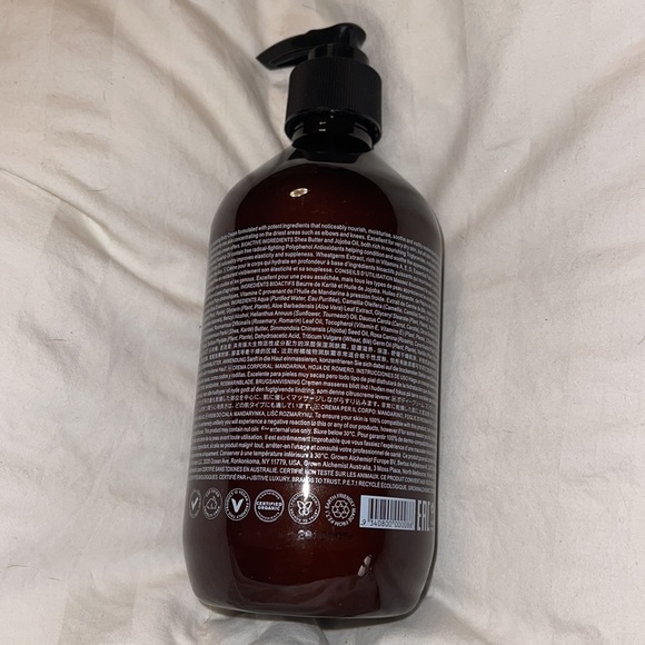 Grown Alchemist Skincare Grown Alchemist Body Cream 50 Ml Poshmark